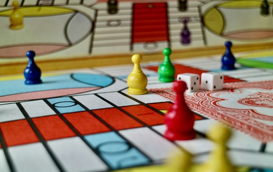 Brettspiel