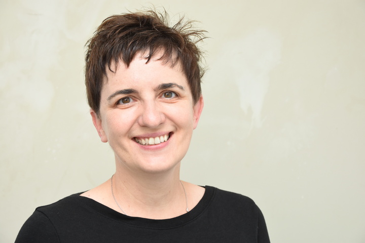 Sonja Schwab, Diözesancaritasverband Würzburg