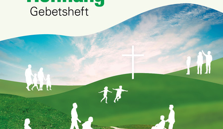Gebetsheft für die Gestaltung von Betstunden, Wallfahrten und Bittgängen