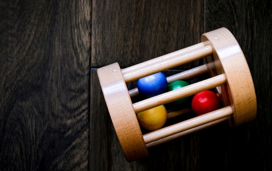Symbolbild: Babyspielzeug